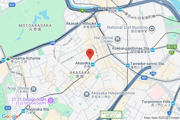 Akasaka Yabuta Shitsugeido Co., Ltd.