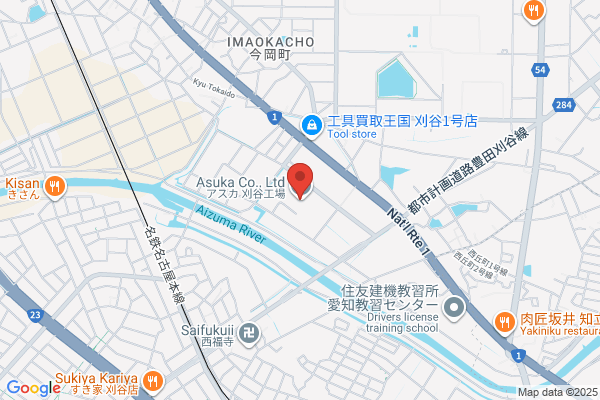Asuka Co., Ltd.