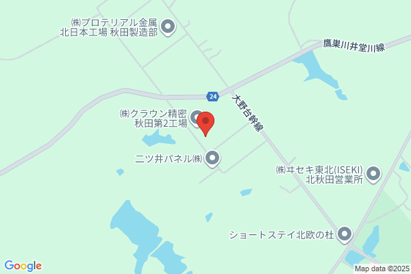 Crown Seisakusho Co., Ltd.