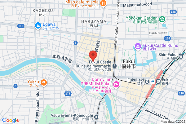 Fukui Tansu