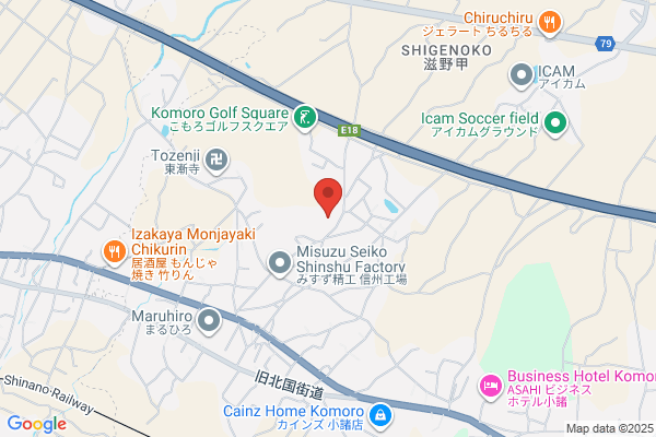 Goko Sangyo Co., Ltd. Honsha