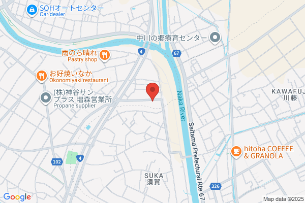 Kanehara Factory Co., Ltd.