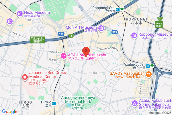 Sala Azabu