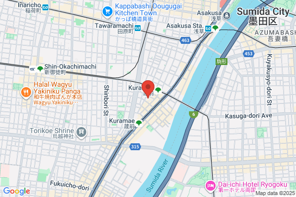 Yamatoya Co., Ltd. Honsha