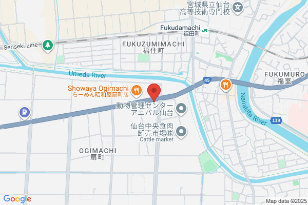 Yunome Furniture, Business Dept.