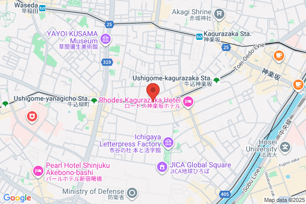 Burn Repair Co., Ltd. Tokyo Office