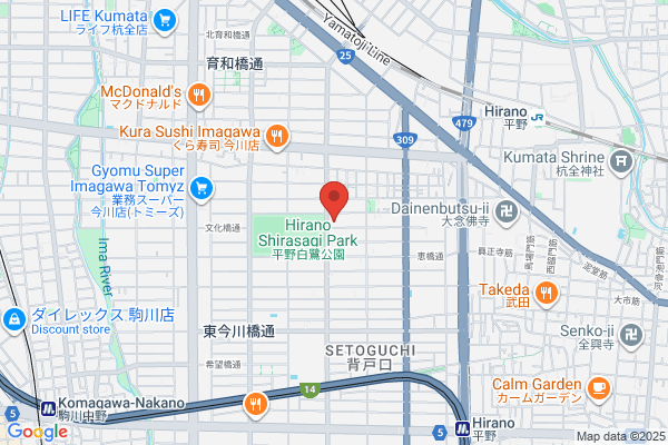 Happy Wash Co., Ltd. Osaka Br.