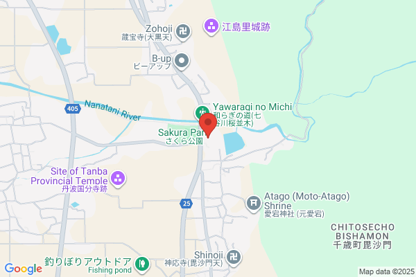 Kyoto Kanemasu Co., Ltd.