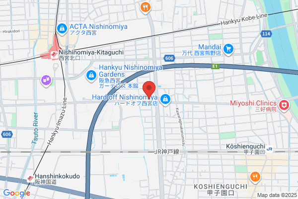 Nishinomiya Gas Setsubi Co., Ltd.