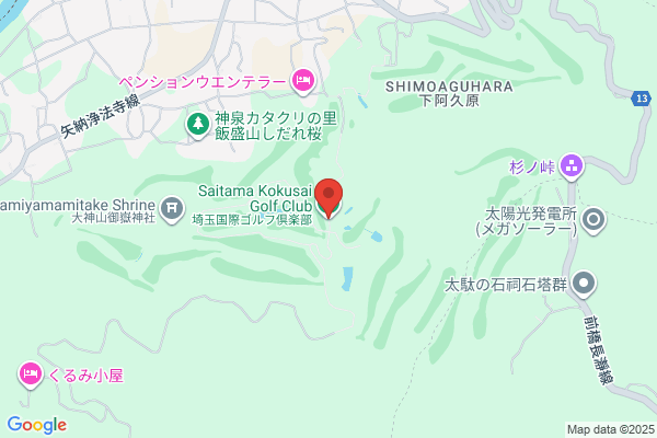 Saitama Kokusai Golf Club Tokyo Reservation Center