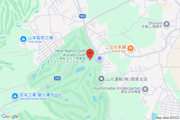 New Nanso Golf Club Co., Ltd.