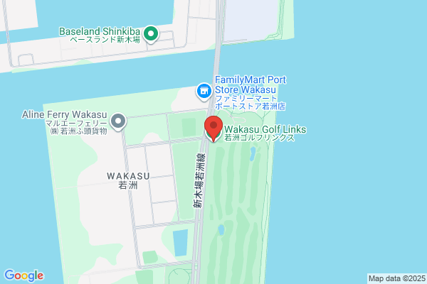 Wakasu Golf Links