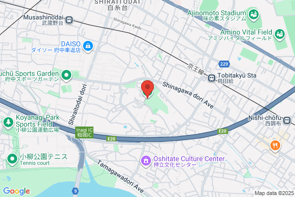 Golf Plaza Active Den'en Chofu Shop