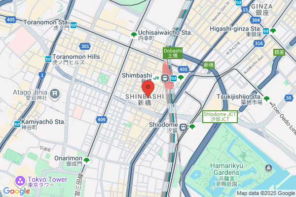 Sports Road Co., Ltd. Shimbashi Annex Shop