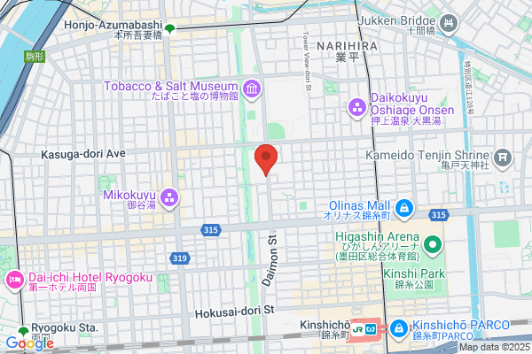Tokyo Yogasa Co., Ltd.
