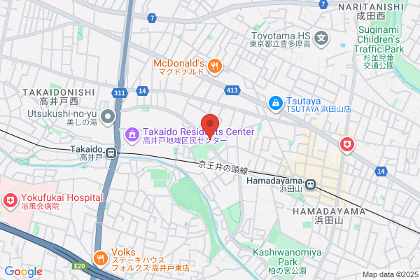 Highland Center Co., Ltd.