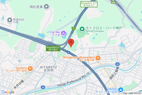 Kobe West Golf Club