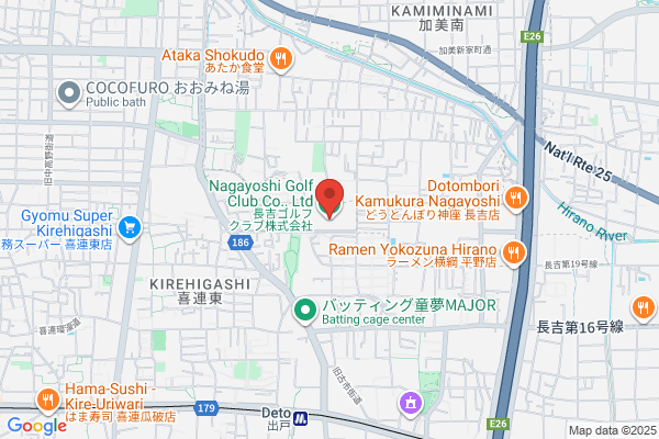 Nagayoshi Golf Club Co., Ltd.