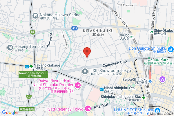 Shinjuku Master Golf