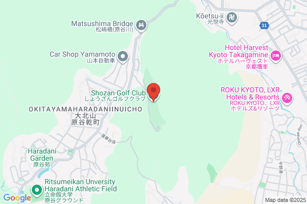 Shozan Golf Club