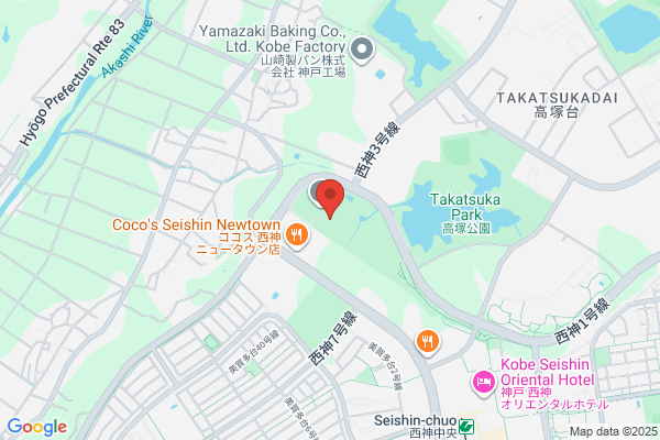 Takatsuka Golf Center