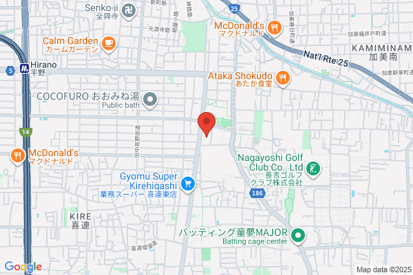 Hirano Sports Center