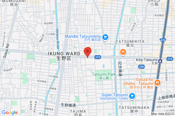 Ikuno Sports Center