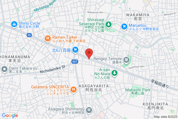 Ishizaki Mitsuko Wellness Asagaya