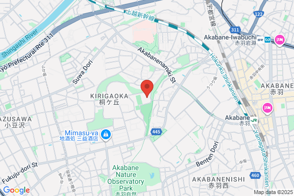 Kita Ward Kirigaoka Gymnasium