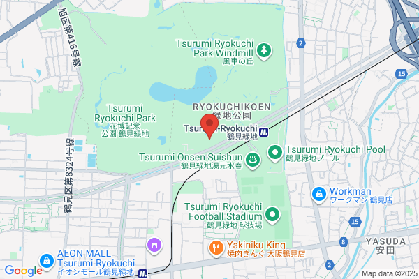Tsurumi Sports Center