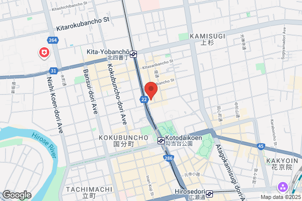 Aoba Ward Office