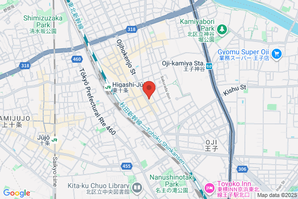 Kita City Public Health Center