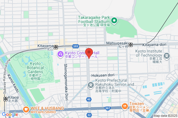 Nishikyo Health Center