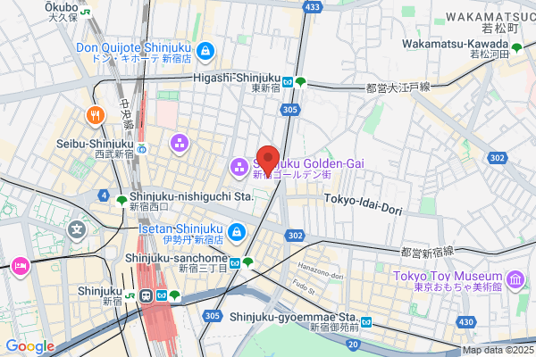 Shinjuku Health Center