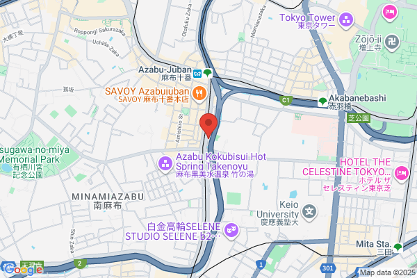Chikyujin Club Azabujuban-ten