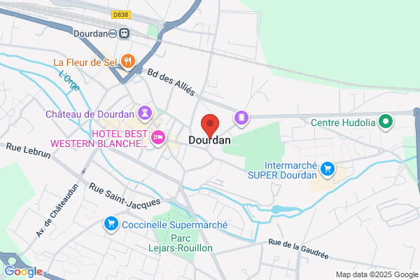Dourdan