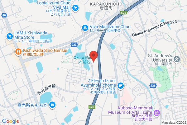 FLP Japan Limited