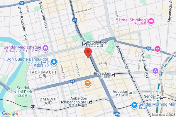 Marukan no Omise Ichibancho 4 Chome-ten