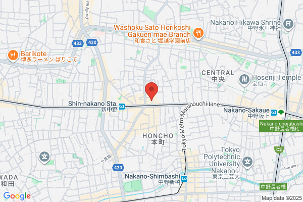 Maruyama Eye Co., Ltd.
