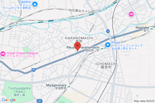 Mannan Foods Co., Ltd. Sendai Br.