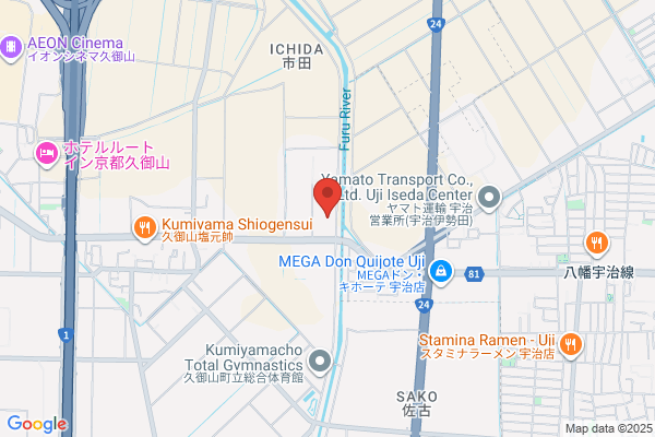 Ohji Shokuhin Co., Ltd. Kamitoba Factory