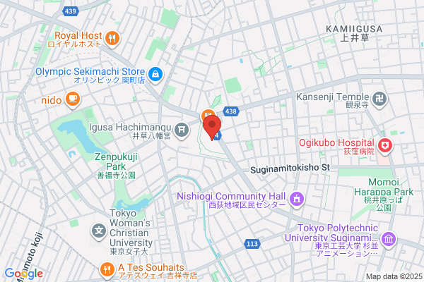 Suginami Tesco Hanbai Co., Ltd.