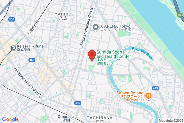 Sumida Kenko Center