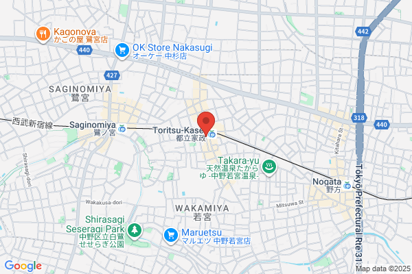 Sunny Mart Toritsu Kasei-ten