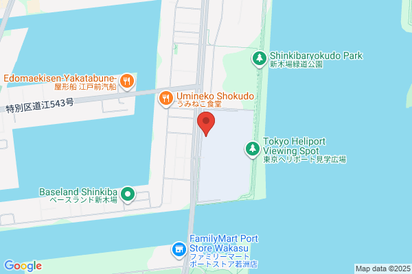 Euro Heli Corp. Tokyo Heliport
