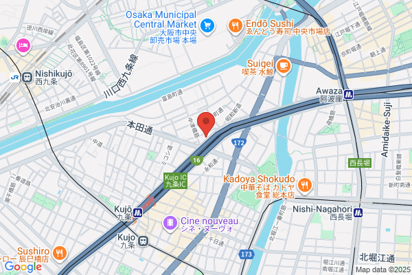 Nishi Osaka Mokei