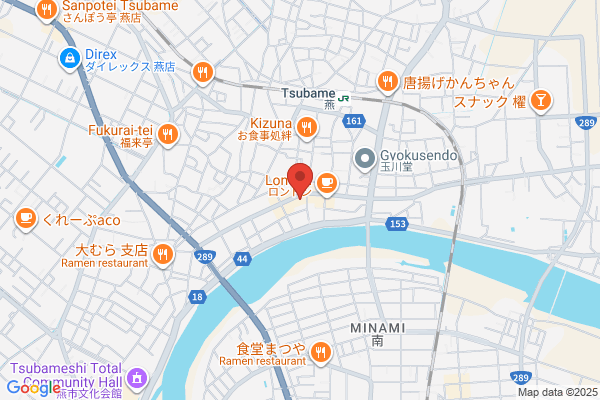 Tsubameya Mokeiten
