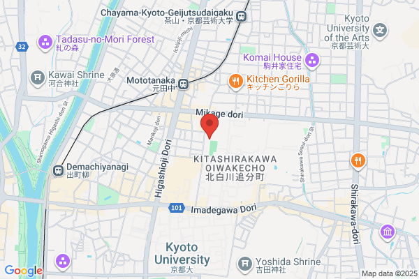 Kyoto Riding Club.