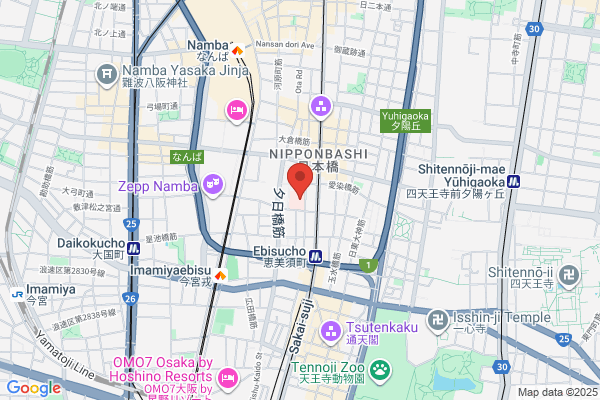 Aizenbashi Hospital