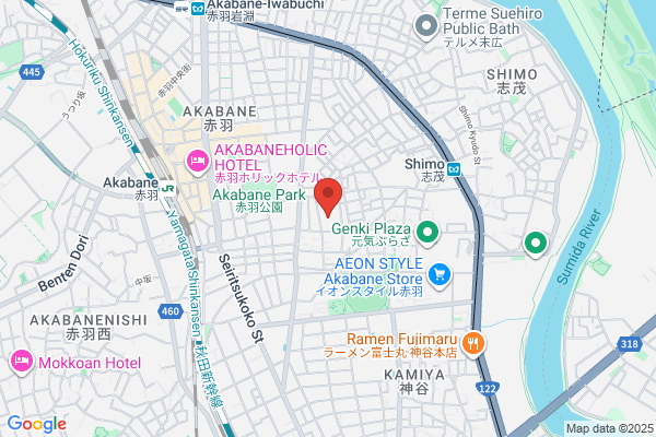 Akabane Chuo Hospital